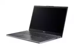 Лаптоп Acer Extensa 15, EX215-56-703B, Intel Core 7 150U (up to 5.40GHZ, 12MB), 15.6" FHD (1920X1080) IPS, 16GB LPDDR5, 1TB SSD, Intel Graphics, FHD cam, Wi-Fi 6e, BT 5.3, no OS, Steel Gray Лаптоп Acer Extensa 15, EX215-56-703B, Intel Core 7 150U (up to 5.40GHZ, 12MB), 15.6" FHD (1920X1080) IPS, 16GB LPDDR5, 1TB SSD, Intel Graphics, FHD cam, Wi-Fi 6e, BT 5.3, no OS, Steel Gray