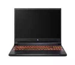 Лаптоп Acer Nitro V16 , ANV16-71-77U1, Intel Core i7-14650HX (up to 5.2GHz, 30MB), 16" WQXGA (2560x1600) IPS 180Hz, 16GB DDR5 (1 slot free), 1024GB PCIe NVMe SSD, GeForce RTX 4060 8GB GDDR6, Wi-Fi 6 AX201+BT5.1, Killer E2650, HD Cam, KB Backlight, No OS, Black