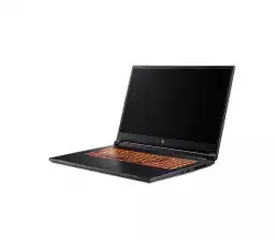 Лаптоп Acer Nitro V17 AI, ANV17-41-R3QT, AMD Ryzen 5 240 (up to 5.0GHz, 16MB), 17.3" FHD (1920x1020) 144Hz IPS, 32GB DDR5 (2*16GB), 1TB PCIe NVMe SSD +1*M.2 free, RTX 5050 8GB GDDR7, MicroSD reader, HD Cam, Wi-Fi 6E, BT 5.3, Backlit kbd, No OS, Black