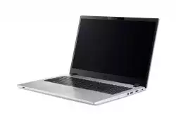 Лаптоп Acer Travel Mate P2 TMP215-55-TCO-5870, Intel Core i5-1334U (3.4GHz up to 4.6Ghz, 12MB), 15.6" (1920x1080)FHD IPS SlimBezel, 1*16GB DDR5(1 slot free), 512GB PCIe NVMe SSD,  Intel UHD Graphics, Micro SD reader, TPM 2.0, Wifi 6E, BT 5.1, No OS, Silver, 3Y