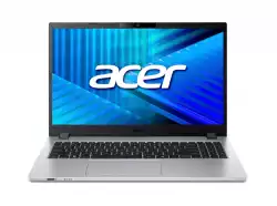 Лаптоп Acer Travelmate TMP215-75-G2-TCO-57YH, Core 5 Ultra 125H (up to 4.50GHz, 18MB), 15.6 FHD (1920x1080) IPS, 1*16GB DDR5 (1 slot free), 1TB PCIe NVMe SSD, Intel  Arc, TPM 2.0, MicroSD reader, FHD Cam, Wi-Fi 6E, BT 5.3, No OS, 3Y                          