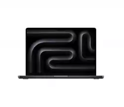 Лаптоп Apple 14-inch MacBook Pro: Apple M4 Pro chip with 14-core CPU and 20-core GPU, 48GB, 1TB SSD - Space Black                          