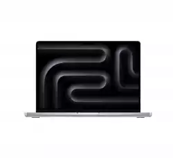 Лаптоп Apple 14-inch MacBook Pro: Apple M4 Pro chip with 14-core CPU and 20-core GPU, 48GB, 1TB SSD - Silver Лаптоп Apple 14-inch MacBook Pro: Apple M4 Pro chip with 14-core CPU and 20-core GPU, 48GB, 1TB SSD - Silver