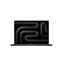 Лаптоп APPLE MacBook Pro 14inch M5 chip with 10-core CPU and 10-core GPU 16GB 512GB SSD - Space Black Лаптоп APPLE MacBook Pro 14inch M5 chip with 10-core CPU and 10-core GPU 16GB 512GB SSD - Space Black