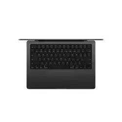 Лаптоп Apple 14-inch MacBook Pro: Apple M5 Pro chip with 15-core CPU and 16-core GPU, 24GB, 2TB SSD - Space Black                          