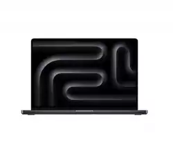 Лаптоп APPLE MacBook Pro 16inch M4 Max chip with 16-core CPU and 40-core GPU 48GB 1TB SSD Space Black