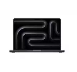 Лаптоп Apple 16-inch MacBook Pro: Apple M4 Pro chip with 14-core CPU and 20-core GPU, 24GB, 512GB SSD - Space Black                          