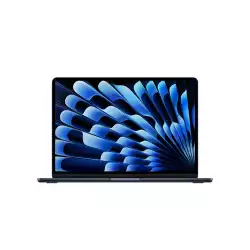 Лаптоп Apple MacBook Air 13.6: Apple M5 chip with 10-core CPU and 10-core GPU, 24GB, 1TB SSD - Midnight