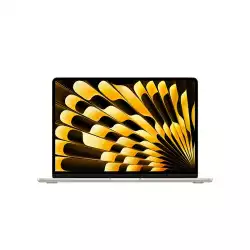 Лаптоп Apple MacBook Air 13.6: Apple M5 chip with 10-core CPU and 10-core GPU, 16GB, 1TB SSD - Starlight