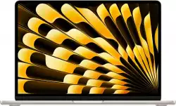 Лаптоп APPLE MacBook Air 13inch Apple M3 chip with 8-core CPU and 10-core GPU 16GB 512GB SSD - Starlight