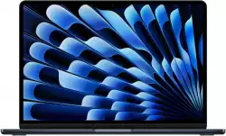 Лаптоп APPLE MacBook Air 13inch Apple M3 chip with 8-core CPU and 10-core GPU 16GB 512GB SSD - Midnight