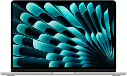 Лаптоп APPLE MacBook Air 13inch Apple M3 chip with 8-core CPU and 10-core GPU 16GB 512GB SSD - Silver