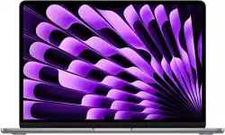 Лаптоп APPLE MacBook Air 13inch Apple M3 chip with 8-core CPU and 10-core GPU 16GB 512GB SSD - Space Grey