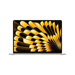 Лаптоп APPLE 15inch MacBook Air M5 chip with 10-core CPU and 10-core GPU 16GB 512GB SSD - Starlight