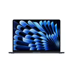 Лаптоп APPLE 15inch MacBook Air M5 chip with 10-core CPU and 10-core GPU 16GB 512GB SSD - Midnight