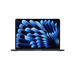 Лаптоп Apple MacBook Air 15.3: MIDNIGHT/M4 10C CPU/10C GPU/16GB/512GB-ZEE
