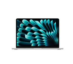 Лаптоп Apple MacBook Air 15.3: SILVER/M4 10C CPU/10C GPU/16GB/512GB-ZEE