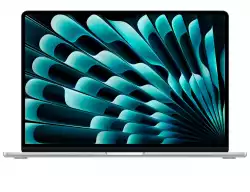 Лаптоп APPLE MacBook Air 15inch Apple M3 chip with 8-core CPU and 10-core GPU 16GB 512GB SSD - Silver
