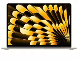 Лаптоп APPLE MacBook Air 15inch Apple M3 chip with 8-core CPU and 10-core GPU 16GB 512GB SSD - Starlight