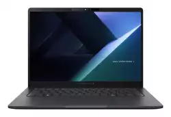 Лаптоп Asus ExpertBook B3405CCA-LY3338X, Ultra 7 255H 2.0 GHz (24MB Cache, up to 5.1 GHz, 16 cores, 16 Threads), 14"WUXGA (1920 x 1200) 16:10,AG, 60Mhz,DDR5 16GB ( 1 slot free) ,512 GB M.2 G4, Wi-Fi 6E. Bluetooth 5.4,VGA,HDMI, Windows 11 Pro, Grey Лаптоп Asus ExpertBook B3405CCA-LY3338X, Ultra 7 255H 2.0 GHz (24MB Cache, up to 5.1 GHz, 16 cores, 16 Threads), 14"WUXGA (1920 x 1200) 16:10,AG, 60Mhz,DDR5 16GB ( 1 slot free) ,512 GB M.2 G4, Wi-Fi 6E. Bluetooth 5.4,VGA,HDMI, Windows 11 Pro, Grey