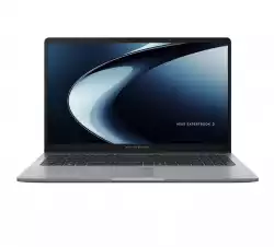 Лаптоп Asus ExpertBook PM1503CDA-S70445, Ryzen 7 170  3.2GHz (16MB Cache, up to 4.75 GHz, 8 cores, 16 Threads),15.6"FHD (1920 x 1080) 16:9,AG, 60Mhz,DDR5 16GB (1 slot free) ,1TB M.2 G4, Wi-Fi 6E. Bluetooth 5.4,VGA,HDMI, No OS, Grey