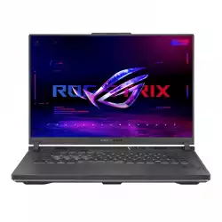 Лаптоп Asus Strix G16 G614PR-RV022W, AMD Ryzen 9 8940HX (64MB L3 cache, up to 5.3 GHz), 16.0  WUXGA 1920X1200 Anti-Glare, 165Hz,DDR5 32GB,1TB , RTX5070  Ti 12GB,Wi-Fi 7 ,Backlit Chiclet Keyboard 4-Zone RGB, Wi-Fi 7 ,Backlit Chiclet Keyboard RGB, Widnows 11                          