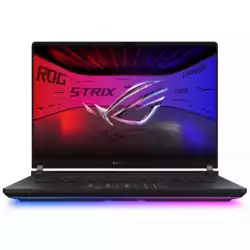 Лаптоп Asus Strix G16 G635LX-RW103X,Intel Ultra 9 Processor 275HX 2.7 GHz,16.0 WQXGA 2560X1600 16:10 Bend+1200nits (HDR)(2000 zone) AG, 240 Hz,DDR5 64GB ( 32GB DDR5-5600 SO-DIMM *2 ) ,2TB , RTX5090 24GB,Wi-Fi 7 ,Backlit Chiclet Keyboard Per-Key RGB, Windows