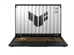 Лаптоп Asus TUF F16 FX608JPR-QT026,Intel i7 14650HX 2.2 GHz (30MB Cache, up to 5.2 GHz, 16 cores, 24 Threads) 16.0  WQXGA 2560X1600 16:10 Bend+400nits, AG,165z,16GB DDR5 5600 so-dim ,1TB PCIe 4.0,RTX 5070 8GB GDDR7, Wi-Fi 6e,Backlit Chiclet Keyboard 1-Zone RGB