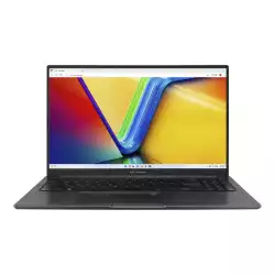 Лаптоп Asus Vivobook M1505YA-MA130W, AMD Ryzen R7-7730U, 15.6 " OLED (2880X1620) 16:9 16GB LPDDR4 (8 GB on BD),512 GB SSD,Backlit Chiclet Keyboard , Windows 11 Home, Black