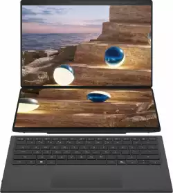 Лаптоп Asus ZenBook Duo 14 UX8407AA-SN130X, Screen Pad Plus, INTEL Ultra 9 PTL U9-H484 (16C) 14" OLED, WQXGA+ ( 2880X1800 ) 16:10Touch, 32GB, 2TB SSD, Soft Keyboard, Windows 11 Pro,Moher Gray, Sleeve Лаптоп Asus ZenBook Duo 14 UX8407AA-SN130X, Screen Pad Plus, INTEL Ultra 9 PTL U9-H484 (16C) 14" OLED, WQXGA+ ( 2880X1800 ) 16:10Touch, 32GB, 2TB SSD, Soft Keyboard, Windows 11 Pro,Moher Gray, Sleeve