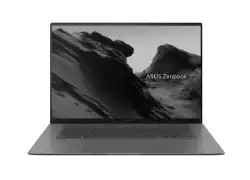 Asus Zenbook S UM5606GA-SR222X, Ryzen AI 9, 16" OLED WQXGA+(WQ+) 2880*1800 16:10 Bend+500nits, 120Hz, Glare , 32GB LPDDR5X (32GB on BD),2TB SSD, Backlit Chiclet Keyboard, Windows 11 Pro,Antrim Gray, Sleev