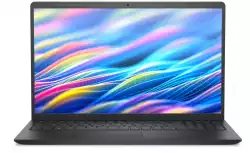 Лаптоп Dell 15 DC15250, Intel Core i5-1334U (10 cores, upto 4.60 GHz), 15.6" FHD (1920x1080) 120Hz 250 nits WVA AG, 8GB, 1x8GB, DDR4, 2666MHz, 512GB M.2 PCIe, Intel UHD Graphics, Wi-Fi 6, BG Keyboard, Ubuntu, Carbon Black (Plastic), 3Y PS