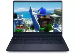 Лаптоп Dell Alienware 16 Aurora AC16250, Intel Core 7 240H (24MB, 10C, 1.80 to 5.20 GHz P-Core), 16" WQXGA (2560x1600) 120Hz 300 nits, 16GB (2x8GB) DDR5 5600 MT/s, 1TB SSD, NVIDIA RTX 5050 8 GB GDDR7, HD Cam and Mic, Wi-Fi 7, Backlit Kb, Win11 Pro, 3Y BO