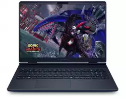Лаптоп Dell Alienware 16X Aurora AC16251, Intel Core Ultra 5 235HX (24MB, 14C, 2.6 to 5.1 GHz P-Core), 16" WQXGA (2560x1600) 240Hz 3ms, 16GB (2x8GB) DDR5 5600 MT/s, 512GB SSD, NVIDIA RTX 5060 8GB GDDR7, HD Cam and Mic, Wi-Fi 7, AlienFX RGB, Win11 Pro, 3Y BO                          