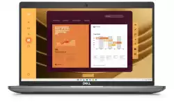 Лаптоп Dell Latitude 5450, Intel Core Ultra 7 155U (12 MB cache, 12 cores, up to 4.8 GHz), 14.0" FHD (1920x1080) AG,4G, 16 GB, DDR5, 5600 MT/s, 512 GB, SSD PCIe M.2, Intel Graphics, FHD IR Cam and Mic, Wi-Fi 6E, FPR, Backlit Kb, Win 11 Pro, 3Y PS