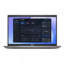 Лаптоп Dell Precision 3590, Intel Core Ultra 7 155H vPro (24 MB cache, 16C, up to 4.8 GHz), 15.6" FHD (1920x1080), 250 nits, FHD Cam, 32GB (2x16GB(, DDR5, 5600 MT/s, 1TB, M.2 2230, Gen 4, NVIDIA RTX 500 Ada 4GB GDDR6, Wi-Fi 6E, BT, SCR, Backlit, Win 11 Pro, 3Y