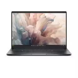 Лаптоп Dell Pro 14 Premium PA14250, Intel Ultra 7 266V (48 TOPS NPU, 8 cores, up to 5.0GHz), 14.0" FHD+(1920x1200) WVA 400nits AG, 16GB LPDDR5x, 8533MT/s (onbd), 512GB SSD, Intel Arc, 8MP HDR+IR Cam and Mic, Wi-Fi 7, FPR, Backlit Kb, Win11 Pro, Magnesium, 3Y PS