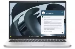 Лаптоп Dell Pro 16 Plus PB16255, AMD Ryzen 5 PRO 230, 16GB, 512GB SSD Gen4, 16.0" FHD+, AMD Radeon 760M, FgrPr & SmtCd, FHD, IR Cam, Mic, WLAN + BT, Backlit Kb, 3 Cell, W11Pro+Dell EcoLoop Premier Backpack 14-16 (CP7625)