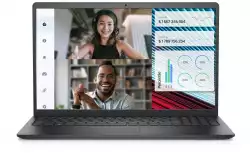 Лаптоп Dell Vostro 3520, Intel Core i3-1215U (10 MB Cache up to 4.40 GHz), 15.6" FHD (1920x1080) AG 120Hz WVA 250nits, 8GB, 1x8GB DDR4, 512GB PCIe M.2, UHD Graphics, HD Cam and Mic, 802.11ac, BG KB, Ubunto, 3Y PS+Microsoft Windows 11 Home 64Bit Eng Intl 1pk DSP