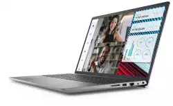 Лаптоп Dell Vostro 3520, Intel Core i7-1255U (12 MB Cache up to 4.70 GHz), 15.6" FHD (1920x1080) AG 120Hz WVA 250nits, 8GB, 1x8GB DDR4, 512GB SSD PCIe M.2, UHD Graphics, Cam and Mic, 802.11ac, BG KB, FPR, Win 11 Pro, 3Y PS