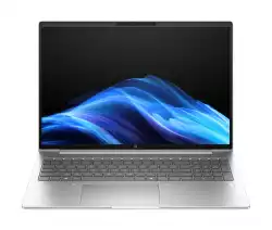 Лаптоп HP ProBook 4 G1iR 16" Pike Silver, Core 7 150U(up to 5.4Ghz/12MB/10C), 16" WUXGA AG 300nits, 16GB 5600Mhz 1DIMM, 512MB PCIe SSD, WiFi 6E + BT 5.3, FPR, Backlit Kbd, 3C Batt, Win 11 Pro, 3Y Offsite                          