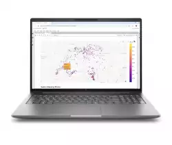Лаптоп HP ZBook X G2i AI 16" Meteor Silver, Ultra 7 366H(up to 4.8Ghz/18MB/16C), 16" AG WQUXGA 120Hz DreamColor 500nits, 32GB 5600Mhz 1DIMM, 1TB PCIe SSD, WiFi7+BT6, FPR, SMR, NVIDIA RTX PRO 2000 Blackwell 8GB, Backlit Kbd, 6C Batt, Win 11 Pro, 3Y OnSite
