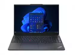 Лаптоп LENOVO ThinkPad E16 AMD G2 T AMD Ryzen 7 7735HS 16inch 32GB 1TB UMA NOOS