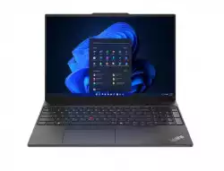Лаптоп LENOVO ThinkPad E16 G2 T Intel Core Ultra 7 155H 16inch 32GB 1TB UMA NOOS 3Y