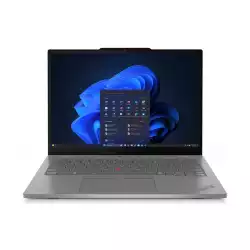 Лаптоп Lenovo ThinkPad L13 2-in-1 G6 AMD Ryzen 5 PRO 215 (up to 4.7GHz,16MB), 16GB LPDDR5x-7500, 512GB SSD, 13.3" WUXGA (1920x1200) IPS AR AS, Touch, AMD Radeon 740M, Pen, Backlit KB, WLAN, BT, Quectel EM061K-GL, 4G, MP&IR Cam, Grey, SCR, FPR, 4 cell, Win11 Pro