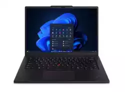 Лаптоп Lenovo ThinkPad P14s G5 Intel Core Ultra 7 165H (up to 5.0GHz, 24MB), 64GB (32+32) DDR5-5600, 2TB SSD, 14.5" 3K (3072x1920) IPS AG, NVIDIA RTX 500 4GB, 5MP&IR Cam, Color Calibration, Backlit KB, WLAN, BT, 3 cell, SCR, FPR, Win11Pro, 3Y Premier Лаптоп Lenovo ThinkPad P14s G5 Intel Core Ultra 7 165H (up to 5.0GHz, 24MB), 64GB (32+32) DDR5-5600, 2TB SSD, 14.5" 3K (3072x1920) IPS AG, NVIDIA RTX 500 4GB, 5MP&IR Cam, Color Calibration, Backlit KB, WLAN, BT, 3 cell, SCR, FPR, Win11Pro, 3Y Premier