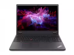 Лаптоп LENOVO ThinkPad P16v G1 T Intel Core i7-13700H 16inch WQUXGA AG 32GB 1TB SSD M.2 RTX A1000 6GB Wi-Fi 6E + BT FPR W11P 3Y