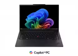 Лаптоп Lenovo ThinkPad T14s G6 AMD Ryzen AI 7 PRO 360 (up to 5.0GHz,16MB), 32GB LPDDR5x-7500, 1TB SSD, 14" WUXGA (1920x1200) IPS AG, AMD Radeon 880M Graphics, 5MP&IR Cam, Backlit KB, WLAN, BT, SCR, FPR, 4 cell, Win11Pro, 3Y Premier