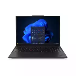 Лаптоп LENOVO ThinkPad T16 G4 Intel Core Ultra 7 255U 16inch WUXGA 2x16GB DDR5 1TB SSD M.2 W11P Лаптоп LENOVO ThinkPad T16 G4 Intel Core Ultra 7 255U 16inch WUXGA 2x16GB DDR5 1TB SSD M.2 W11P