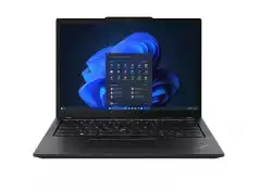 Лаптоп Lenovo ThinkPad X13 G5 IntelCore Ultra 7 155U (up to 4.8GHz, 12MB), 32GB LPDDR5x-6400, 1TB SSD, 13.3" WUXGA (1920x1200) IPS AG LP, Intel Graphics, 5MP&IR Cam, Backlit KB, WLAN, BT, 4cell, SCR, FPR, Win11Pro, 3Y Premier